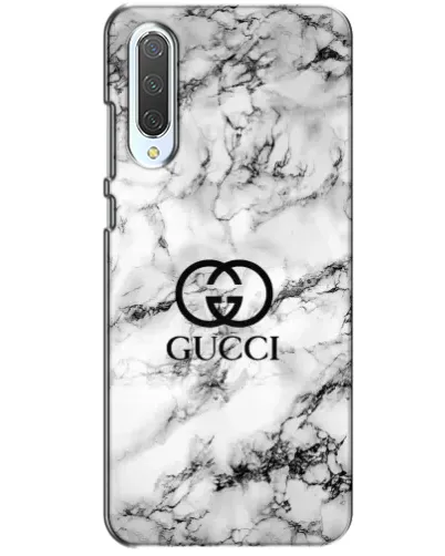 Чохол для Xiaomi CC9 з картинкою «Gucci — мармуровий шик» Чохол для Xiaomi CC9 з картинкою «Gucci — мармуровий шик»