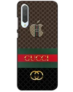 Чохол для Xiaomi CC9 з картинкою «Gucci — брендований десерт»