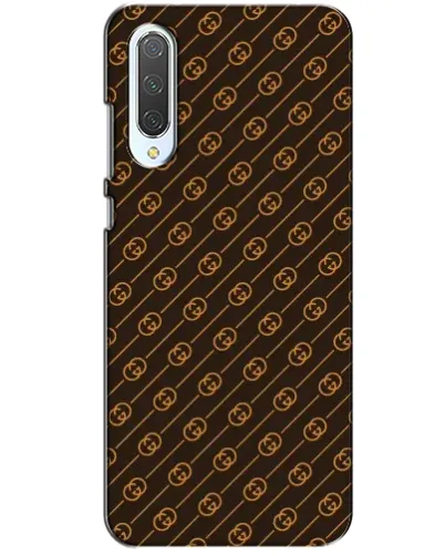 Чохол для Xiaomi CC9 з картинкою «Gucci — золоті діагоналі» Чохол для Xiaomi CC9 з картинкою «Gucci — золоті діагоналі»