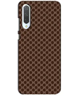 Чохол для Xiaomi CC9 з картинкою «Gucci — шоколадна сітка» Чохол для Xiaomi CC9 з картинкою «Gucci — шоколадна сітка»