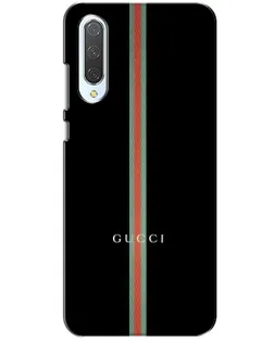 Чохол для Xiaomi CC9 з картинкою «Gucci — строга лінія» Чохол для Xiaomi CC9 з картинкою «Gucci — строга лінія»