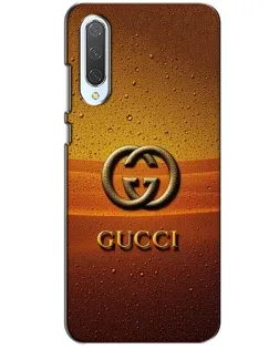 Чохол для Xiaomi CC9 з картинкою «Gucci — сонячний градієнт» Чохол для Xiaomi CC9 з картинкою «Gucci — сонячний градієнт»
