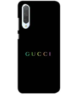 Чохол для Xiaomi CC9 з картинкою «Gucci — неоновий мінімалізм» Чохол для Xiaomi CC9 з картинкою «Gucci — неоновий мінімалізм»