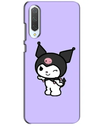 Чохол для Xiaomi CC9 з картинкою «Класична Kuromi»