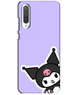 Чохол для Xiaomi CC9 з картинкою «Кумедна Kuromi»