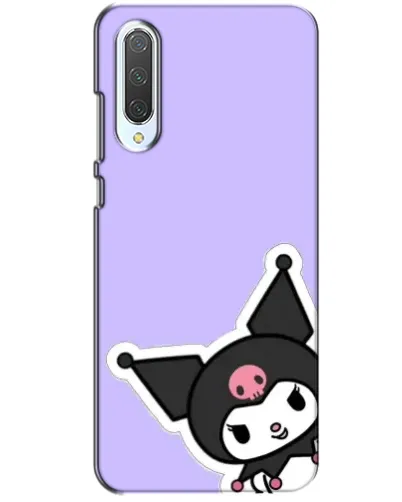 Чохол для Xiaomi CC9 з картинкою «Кумедна Kuromi»