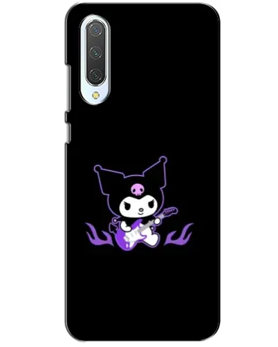 Чохол для Xiaomi CC9 з картинкою «Електрична Kuromi»