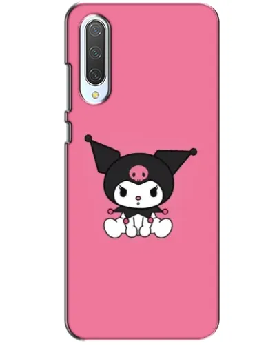 Чохол для Xiaomi CC9 з картинкою «Похмура Kuromi»