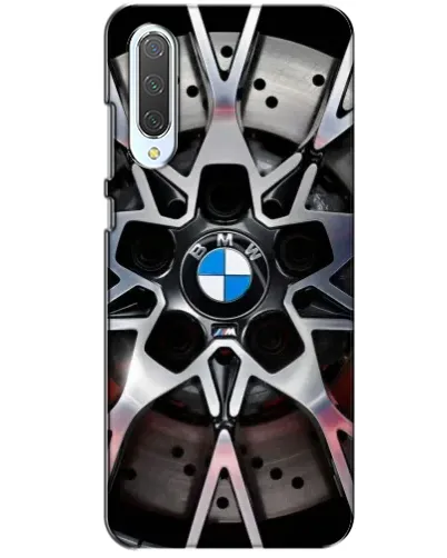 Чохол для Xiaomi CC9 з картинкою «BMW — деталь диска» Чохол для Xiaomi CC9 з картинкою «BMW — деталь диска»