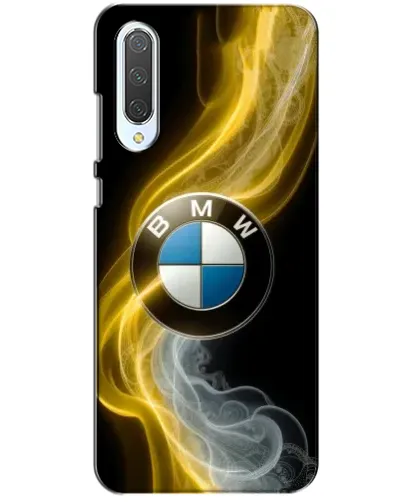 Чохол для Xiaomi CC9 з картинкою «Золотистий дим BMW» Чохол для Xiaomi CC9 з картинкою «Золотистий дим BMW»