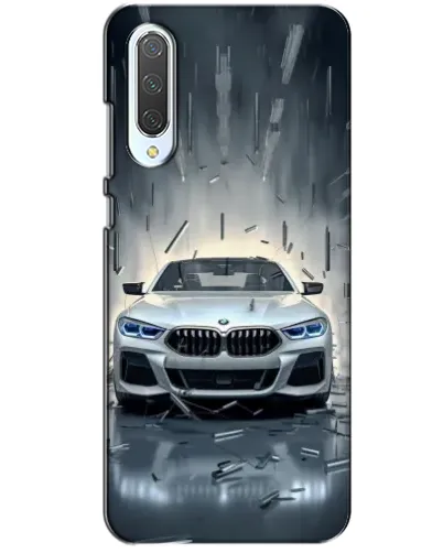 Чохол для Xiaomi CC9 з картинкою «BMW у світлі фар» Чохол для Xiaomi CC9 з картинкою «BMW у світлі фар»