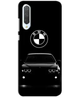 Чохол для Xiaomi CC9 з картинкою «BMW — погляд з темряви»