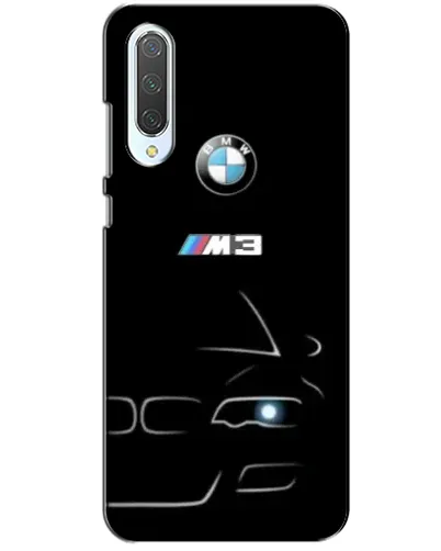 Чохол для Xiaomi CC9 з картинкою «Мінімалістичний принт BMW M3» Чохол для Xiaomi CC9 з картинкою «Мінімалістичний принт BMW M3»