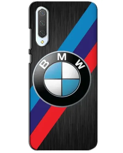 Чохол для Xiaomi CC9 з картинкою «BMW M-stripes стиль» Чохол для Xiaomi CC9 з картинкою «BMW M-stripes стиль»