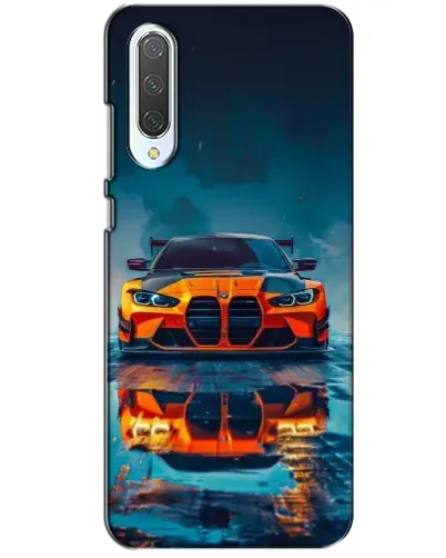 Чохол для Xiaomi CC9 з картинкою «BMW — золота емблема» Чохол для Xiaomi CC9 з картинкою «BMW — золота емблема»