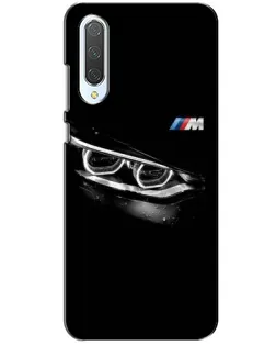 Чехол для Xiaomi CC9 с картинкой «BMW — взгляд тигра»