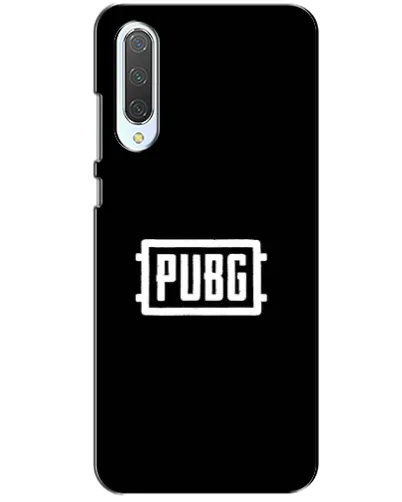 Чехол для Xiaomi CC9 с картинкой «Лого BMW — металлический блеск»