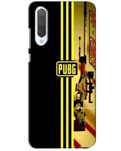 Чехол для Xiaomi CC9 с картинкой «PUBG — камуфляжный шлем»