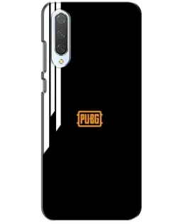 Чехол для Xiaomi CC9 с картинкой «PUBG — вертикальные линии» Чехол для Xiaomi CC9 с картинкой «PUBG — вертикальные линии»