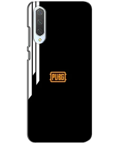 Чехол для Xiaomi CC9 с картинкой «PUBG — вертикальные линии»