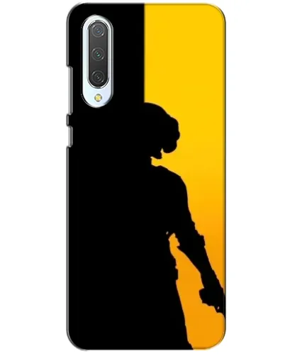 Чехол для Xiaomi CC9 с картинкой «Тень воина PUBG»