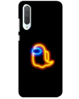 Чехол для Xiaomi CC9 с картинкой «Among Us неоновое сияние» Чехол для Xiaomi CC9 с картинкой «Among Us неоновое сияние»