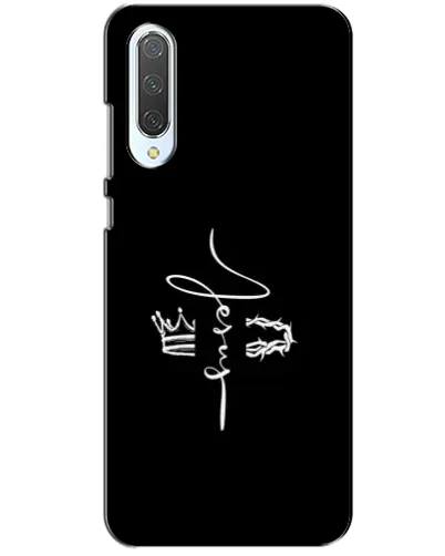 Чехол для Xiaomi CC9 с картинкой «Король Славы Jesus»