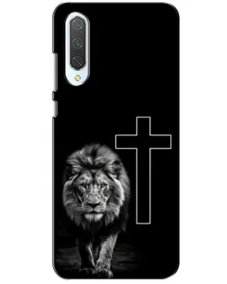 Чехол для Xiaomi CC9 с картинкой «Лев и Крест» Чехол для Xiaomi CC9 с картинкой «Лев и Крест»