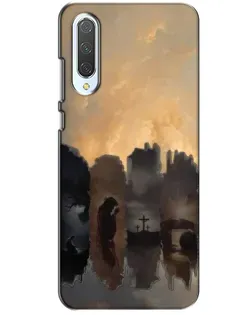 Чехол для Xiaomi CC9 с картинкой «Дорога к вере»