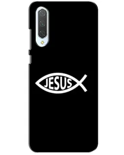 Чехол для Xiaomi CC9 с картинкой «Классический Jesus»