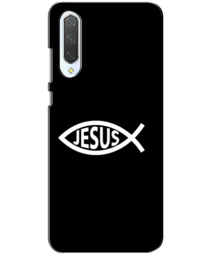 Чехол для Xiaomi CC9 с картинкой «Классический Jesus»