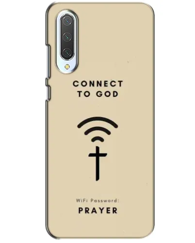 Чохол для Xiaomi CC9 з картинкою «Молитва Connect» Чохол для Xiaomi CC9 з картинкою «Молитва Connect»