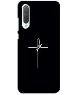 Чохол для Xiaomi CC9 з картинкою «Тонкий хрест» Чохол для Xiaomi CC9 з картинкою «Тонкий хрест»