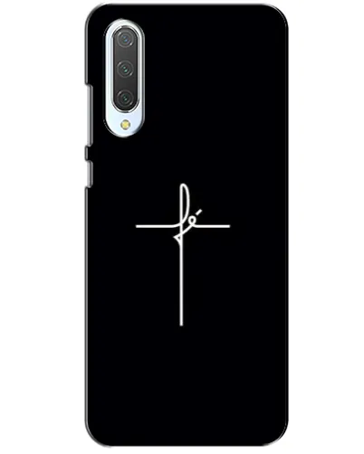 Чохол для Xiaomi CC9 з картинкою «Тонкий хрест» Чохол для Xiaomi CC9 з картинкою «Тонкий хрест»
