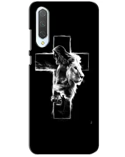 Чохол для Xiaomi CC9 з картинкою «Сяючий хрест Jesus» Чохол для Xiaomi CC9 з картинкою «Сяючий хрест Jesus»