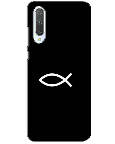 Чохол для Xiaomi CC9 з картинкою «Символ риби Jesus» Чохол для Xiaomi CC9 з картинкою «Символ риби Jesus»