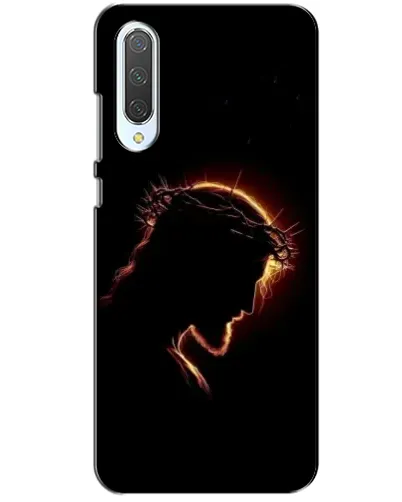 Чохол для Xiaomi CC9 з картинкою «Терновий вінець» Чохол для Xiaomi CC9 з картинкою «Терновий вінець»
