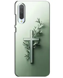 Чохол для Xiaomi CC9 з картинкою «Оливкова гілка» Чохол для Xiaomi CC9 з картинкою «Оливкова гілка»
