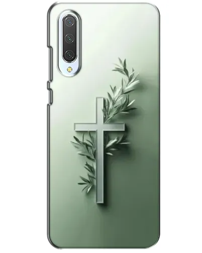 Чохол для Xiaomi CC9 з картинкою «Оливкова гілка» Чохол для Xiaomi CC9 з картинкою «Оливкова гілка»