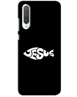 Чохол для Xiaomi CC9 з картинкою «Риба Jesus» Чохол для Xiaomi CC9 з картинкою «Риба Jesus»