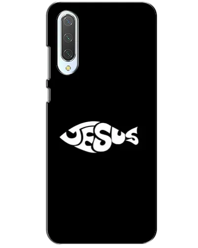 Чохол для Xiaomi CC9 з картинкою «Риба Jesus» Чохол для Xiaomi CC9 з картинкою «Риба Jesus»