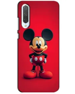 Чохол для Xiaomi CC9 з картинкою «Mickey в повний зріст»