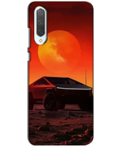 Чехол для Xiaomi CC9 с картинкой «Cybertruck на Марсе» Чехол для Xiaomi CC9 с картинкой «Cybertruck на Марсе»