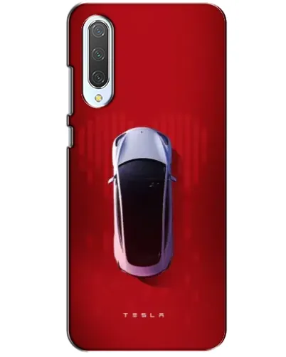 Чехол для Xiaomi CC9 с картинкой «Tesla Top View» Чехол для Xiaomi CC9 с картинкой «Tesla Top View»