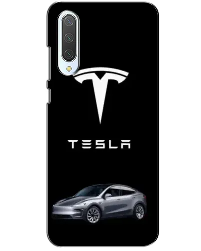 Чехол для Xiaomi CC9 с картинкой «Tesla Model Y» Чехол для Xiaomi CC9 с картинкой «Tesla Model Y»