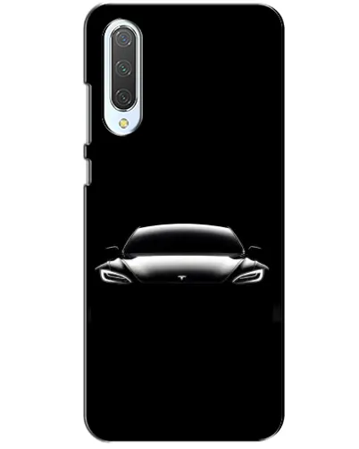 Чехол для Xiaomi CC9 с картинкой «Фары Tesla Night» Чехол для Xiaomi CC9 с картинкой «Фары Tesla Night»