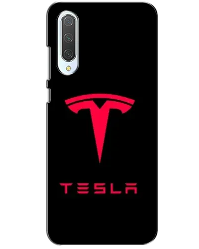 Чехол для Xiaomi CC9 с картинкой «Tesla Red Logo» Чехол для Xiaomi CC9 с картинкой «Tesla Red Logo»