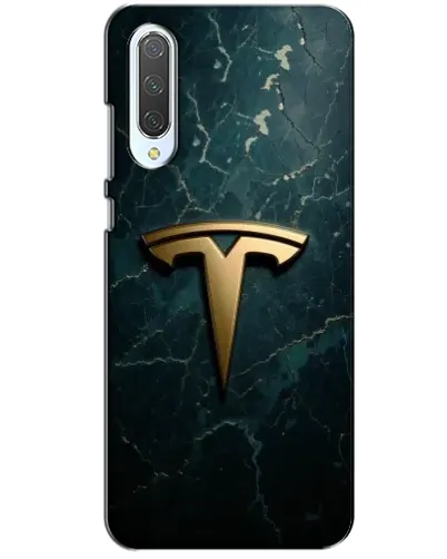 Чехол для Xiaomi CC9 с картинкой «Мраморная Tesla Gold» Чехол для Xiaomi CC9 с картинкой «Мраморная Tesla Gold»