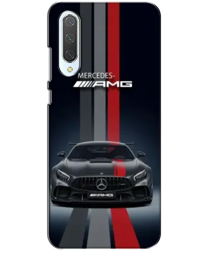 Чехол для Xiaomi CC9 с картинкой «Mercedes — белый карбон» Чехол для Xiaomi CC9 с картинкой «Mercedes — белый карбон»