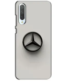 Чехол для Xiaomi CC9 с картинкой «Mercedes Maybach стиль»